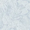 Scott Living Brentwood Wallpaper - Sky Blue