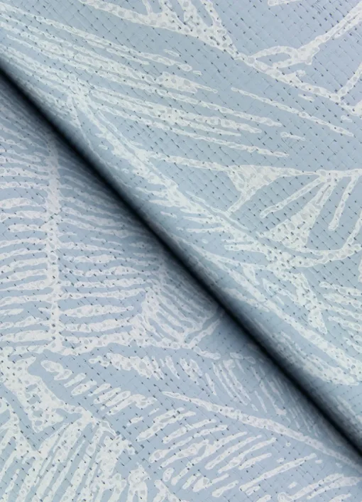 Scott Living Brentwood Wallpaper - Sky Blue