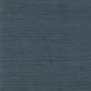 Scott Living Colcord Sisal Wallpaper - Navy Blue
