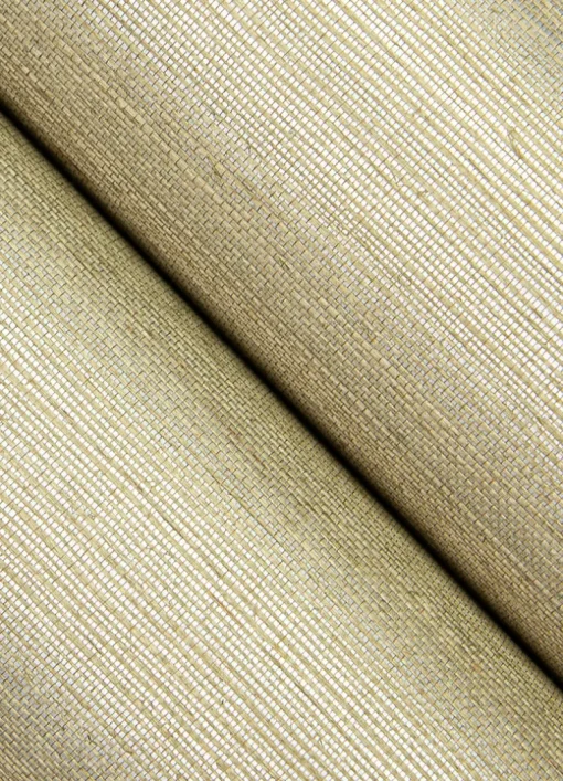 Scott Living Colcord Sisal Wallpaper - Wheat