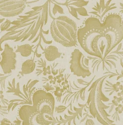 Scott Living Culver Wallpaper - Mustard