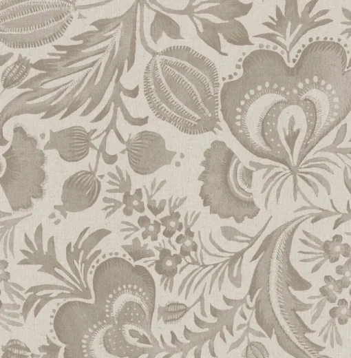 Scott Living Culver Wallpaper - Brown