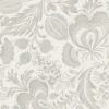 Scott Living Culver Wallpaper - Grey
