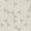Scott Living Fairbank Wallpaper - Champagne Linen