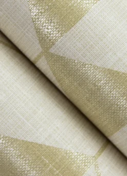 Scott Living Fairbank Wallpaper - Gold Linen