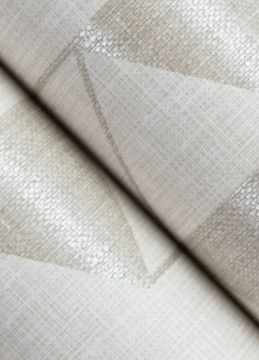 Scott Living Fairbank Wallpaper - Champagne Linen
