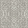Scott Living Felix Geometric Wallpaper - Grey