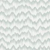 Scott Living Holmby Wallpaper - Seafoam