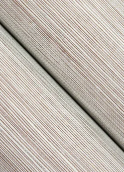 Scott Living Kenter Sisal Wallpaper - Burgundy