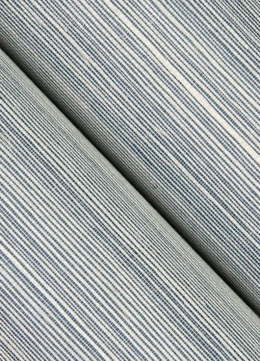 Scott Living Kenter Sisal Wallpaper - Teal