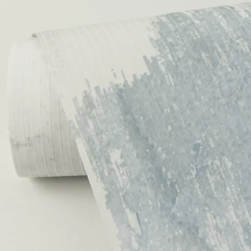 Scott Living Mahi Abstract Wallpaper - Stone
