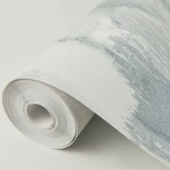 Scott Living Mahi Abstract Wallpaper - Stone