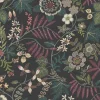Scott Living Marilyn Wallpaper - Black