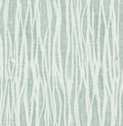 Scott Living Nazar Stripe Wallpaper - Green