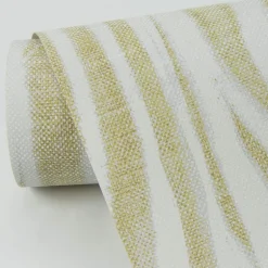 Scott Living Nazar Stripe Wallpaper - Yellow