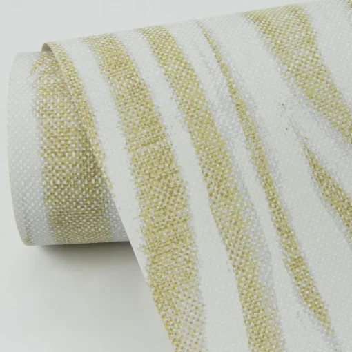 Scott Living Nazar Stripe Wallpaper - Yellow