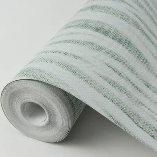 Scott Living Nazar Stripe Wallpaper - Green