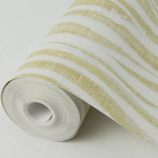Scott Living Nazar Stripe Wallpaper - Yellow