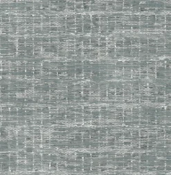 Scott Living Samos Texture Wallpaper - Grey