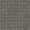 Scott Living Shea Distressed Geometric Wallpaper - Charcoal