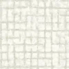 Scott Living Shea Distressed Geometric Wallpaper - Gold