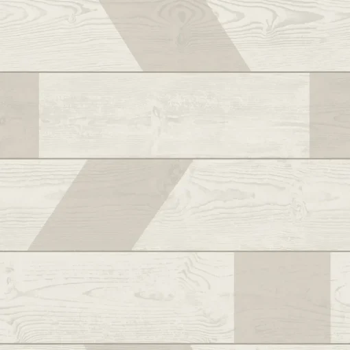 Scott Living Shiplap Peel & Stick Wallpaper - Natural Wood