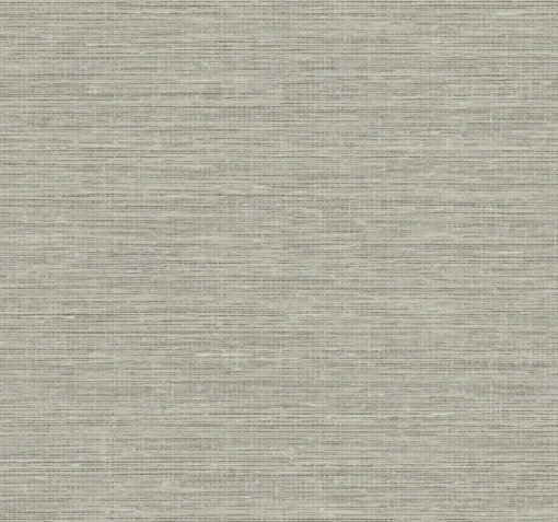 Seabrook Beach House Beachgrass Wallpaper - Black Sands