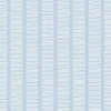 Seabrook Beach House Coastline Wallpaper - Blue Oasis