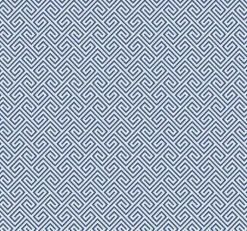 Seabrook Beach House Keys Wallpaper - Coastal Blue