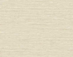 Seabrook Beach House Nautical Twine Wallpaper - Sand Dunes