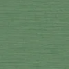 Seabrook Beach House Nautical Twine Wallpaper - Green