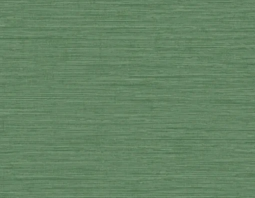 Seabrook Beach House Nautical Twine Wallpaper - Green
