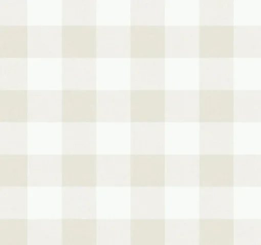 Seabrook Beach House Picnic Plaid Wallpaper - Sand Dunes