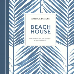 Seabrook Beach House Picnic Plaid Wallpaper - Daydream Gray