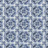 Seabrook Dolce & Gabbana Blu Mediterraneo Wallpaper - Gaia