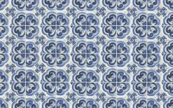 Seabrook Dolce & Gabbana Blu Mediterraneo Wallpaper - Gaia