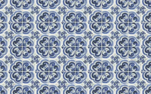 Seabrook Dolce & Gabbana Blu Mediterraneo Wallpaper - Gaia