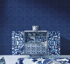 Seabrook Dolce & Gabbana Damasco Wallpaper - Salvatore