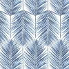 Seabrook DuPont Paradise Palm High Performance Wallpaper - Coastal Blue