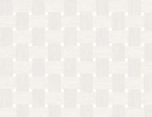 Seabrook Even More Textures Basketweave Wallpaper - Caster Sugar
