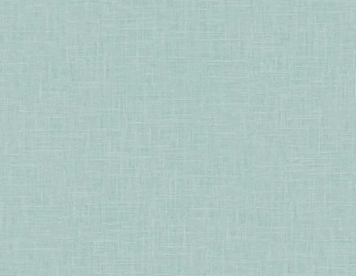 Seabrook Even More Textures Myrna Linen Wallpaper - Victorian Teal
