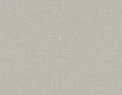 Seabrook Even More Textures Myrna Linen Wallpaper - Stone Grey