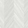 Seabrook Even More Textures Chevron Wood Wallpaper - Aura