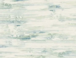 Seabrook Even More Textures Silk Mistral Wallpaper - Seaglass