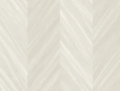 Seabrook Even More Textures Chevron Wood Wallpaper - Crest