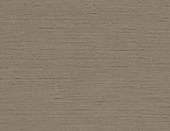 Seabrook Even More Textures Seahaven Rushcloth Wallpaper - Clove
