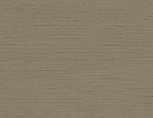 Seabrook Even More Textures Seahaven Rushcloth Wallpaper - Clove