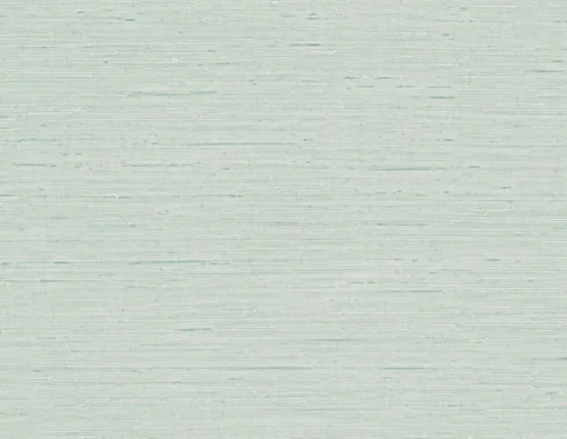 Seabrook Even More Textures Seahaven Rushcloth Wallpaper - Seaglass