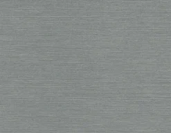 Seabrook Even More Textures Seawave Sisal Wallpaper - Greyhound