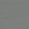 Seabrook Even More Textures Seahaven Rushcloth Wallpaper - Slate